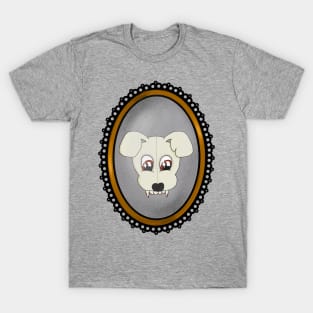 Cameo Samson Skeleton Dog T-Shirt